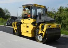 Tandem-Vibrowalzen Bomag BW 170 AP AM