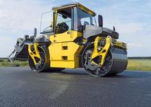 Tandem-Vibrowalzen Bomag BW 174 AP