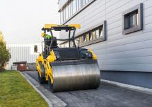 Tandem-Vibrowalzen Bomag BW 190 AD-5