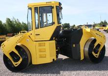 Tandem-Vibrowalzen Bomag BW 202 AD-4