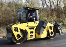 Tandem-Vibrowalzen Bomag BW 202 AD-5