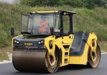 Tandem-Vibrowalzen Bomag BW 206 AD-5