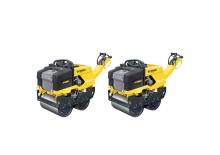 Tandem-Vibrowalzen Bomag BW 65 D