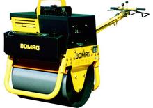 Tandem-Vibrowalzen Bomag BW 71 E-2