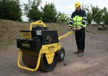 Tandem-Vibrowalzen Bomag BW 71 E-2