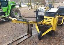 Tandem-Vibrowalzen Bomag BW 71 EHB-2