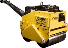 Tandem-Vibrowalzen Bomag BW 75 H