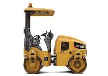 Tandem-Vibrowalzen Caterpillar CB22B