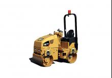 Tandem-Vibrowalzen Caterpillar CB1.7