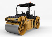 Tandem-Vibrowalzen Caterpillar CB10