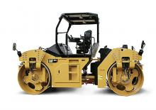Tandem-Vibrowalzen Caterpillar CB13