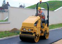 Tandem-Vibrowalzen Caterpillar CB14 XW