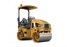 Tandem-Vibrowalzen Caterpillar CB2.7