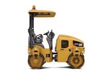 Tandem-Vibrowalzen Caterpillar CB24B XT