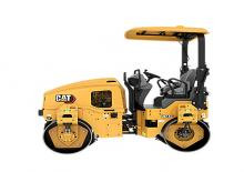 Tandem-Vibrowalzen Caterpillar CB2.5 GC