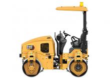 Tandem-Vibrowalzen Caterpillar CB2.7 GC