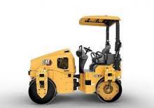 Tandem-Vibrowalzen Caterpillar CB4.4