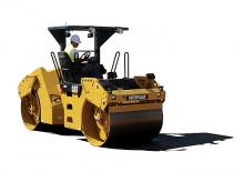 Tandem-Vibrowalzen Caterpillar CB54