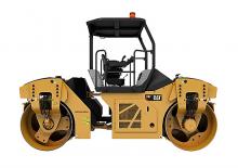 Tandem-Vibrowalzen Caterpillar CB7