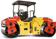 Tandem-Vibrowalzen Dynapac CC 334 HF