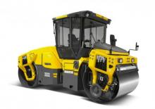Tandem-Vibrowalzen Dynapac CC 4000 VI
