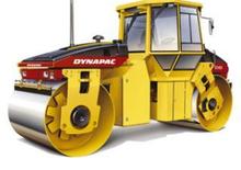 Tandem-Vibrowalzen Dynapac CC 422