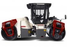 Tandem-Vibrowalzen Dynapac CC 6200 VI