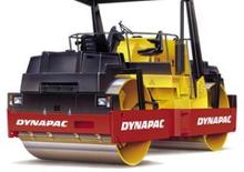 Tandem-Vibrowalzen Dynapac CC 722