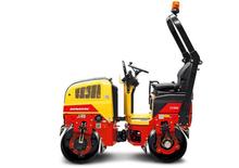 Tandem-Vibrowalzen Dynapac CC 800