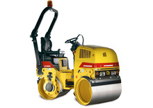 Tandem-Vibrowalzen Dynapac CC 900 S
