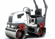 Tandem-Vibrowalzen Dynapac CC1000 e