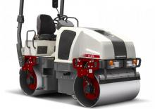Tandem-Vibrowalzen Dynapac CC125