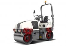 Tandem-Vibrowalzen Dynapac CC1250