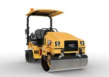 Tandem-Vibrowalzen Caterpillar CC2.7