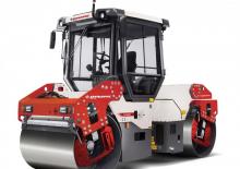 Tandem-Vibrowalzen Dynapac CC3200 VI