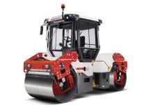Tandem-Vibrowalzen Dynapac CC3300 VI