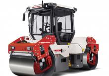 Tandem-Vibrowalzen Dynapac CC3800 VI