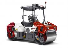 Tandem-Vibrowalzen Dynapac CC3800H