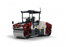 Tandem-Vibrowalzen Dynapac CC4200 VI