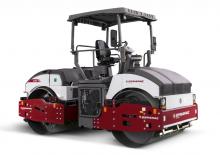 Tandem-Vibrowalzen Dynapac CC425 CEV IV