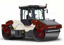 Tandem-Vibrowalzen Dynapac CC5200