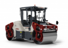Tandem-Vibrowalzen Dynapac CC6200 VI