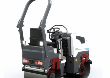 Tandem-Vibrowalzen Dynapac CC900 e