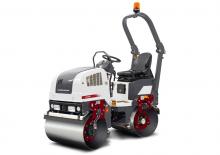 Tandem-Vibrowalzen Dynapac CC900 Plus
