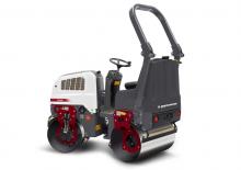Tandem-Vibrowalzen Dynapac CC900G Plus