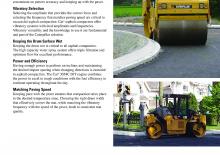Tandem-Vibrowalzen Caterpillar CD54