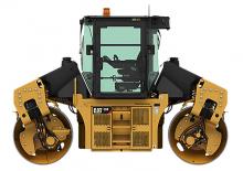 Tandem-Vibrowalzen Caterpillar CD8