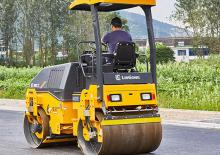 Tandem-Vibrowalzen Liugong CLG6032E