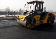 Tandem-Vibrowalzen Liugong 6214E