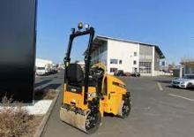 Tandem-Vibrowalzen JCB CT160-100